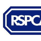 The RSPCA is appealing for information after a woman was seen repeatedly slapping a dog on its rear and back while in a field opposite Cuckoo Drive, Kibworth.