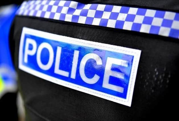 Leicestershire Police said they are looking into the incident in Scotland Road at around 4pm on Wednesday (December 7).