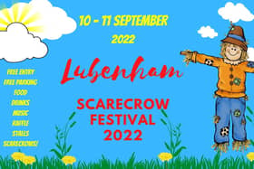 The Lubenham Art Group will be holding an exhibition for its work during the village Scarecrow Weekend on September 10-11 in the Onyx Room at the rear of the village hall.