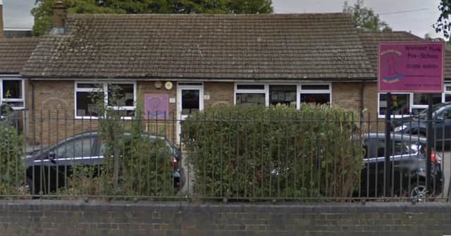 Welland Park Academy Preschool. Image: Google Maps