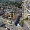 Lutterworth and Market Harborough. Picture: Iconic Media Group