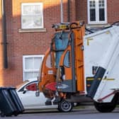 Residents have hit out at bins not being emptied