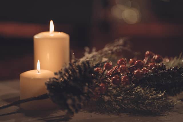 Church services are being held across Harborough this Christmas