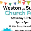 Weston by Welland and Sutton Bassett Church Fete