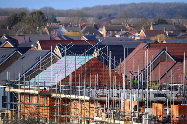 Harborough District Council is poised to work hand in hand with its sister councils in Leicestershire to build new homes over the next few years as demand continues to soar.