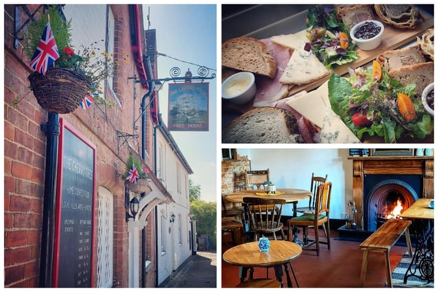CAMRA said: "Welcoming two-roomed village local with a modern twist, sympathetically renovated by new owners."
Beers: Three changing beers (sourced locally; often Dow Bridge, Purity)
Address: Main Street, LE17 6DB
Tel: (0116) 482 7042 
Website: cherrytreecatthorpe.co.uk