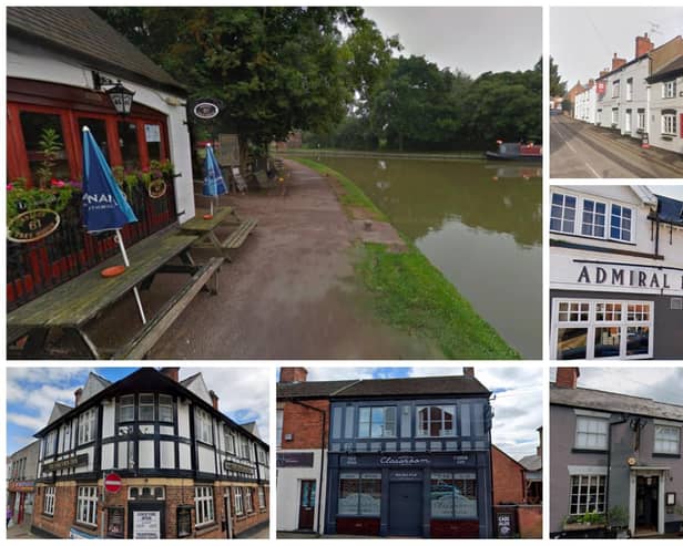 Some of the local pubs that made it into The Campaign for Real Ale's 51st edition of the Good Beer Guide.