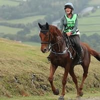 Lutterworth rider and ex-racehorse triumph at National Endurance Championships