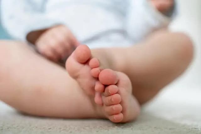 Mehr als die Hälfte der Babys in Leicestershire wurden im letzten Jahr ...