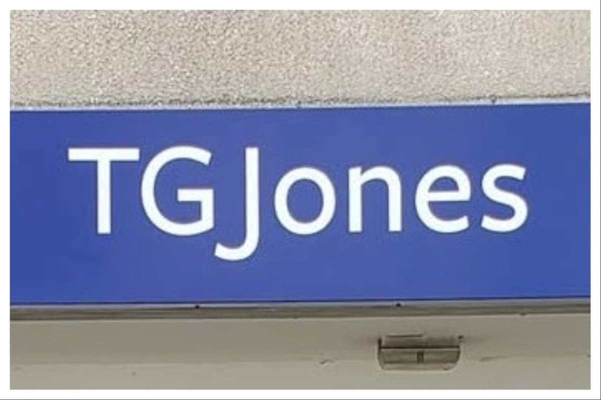 Datum der Schließung des TG Jones-Geschäfts in Market Harborough bestätigt