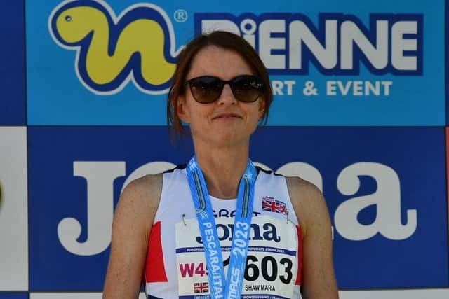 Maria Shaw Rye From Grassroots to Greatness: Market Harborough’s Maria Shaw named Snap ...