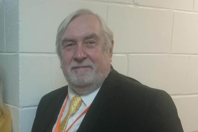 Liberal Democrat councillor Phil Knowles took the reigns as council leader earlier this week, following his nomination by the majority coalition group.
