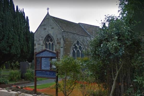 St Nicholas Church in Market Harborough is holding its Christmas 'three Cs' event this weekend.