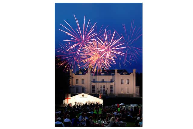The Music in the Park show is to be staged in the grounds of Wistow Hall near Kibworth Beauchamp on Saturday June 11.