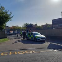 Teenager arrested after 'bomb hoax' forces Kettering schools into lockdown