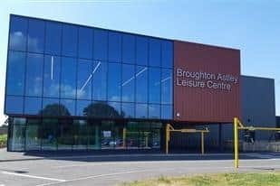 Broughton Astley Leisure Centre