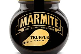 Do you fancy Marmite Truffle flavour for Christmas?