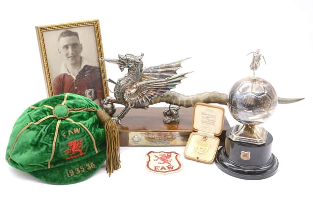 The collection is expected to fetch up to £5,000. Image: Gildings Auctioneers