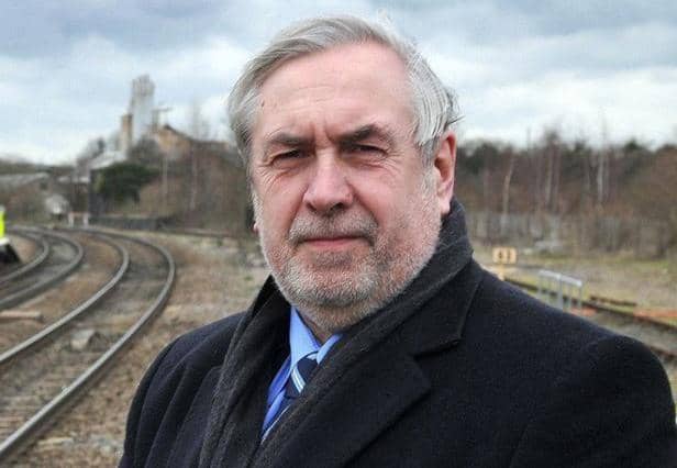 The latest blow to the much-delayed multi-million pound scheme has been slammed by Harborough district councillor Phil Knowles.