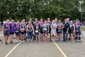 Welland Valley Triathlon are on the hunt for new members