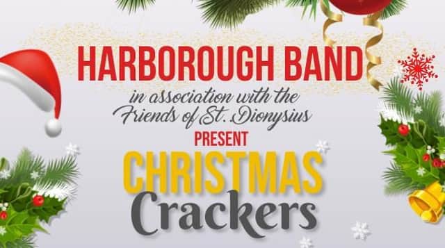 The Harborough Band, in association with the Friends of St. Dionysius, will be holding an concert full of festive fun and fantastic music to get you in the mood for Christmas!