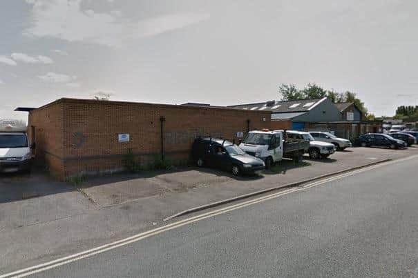 The former home of the Broadway Nightclub in Market Harborough has been earmarked for development.