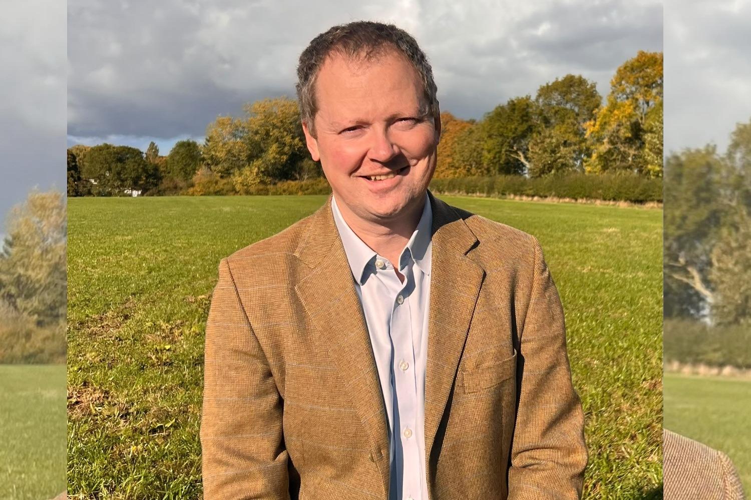 Harborough MP demands answers over 4,000-home new town