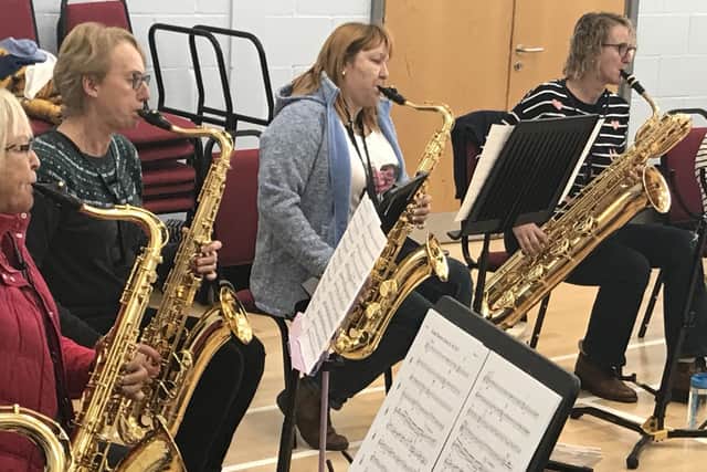 Saxophonists are invited to the workshop