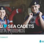 An open evening on Friday is being held for those interested in joining the cadets.