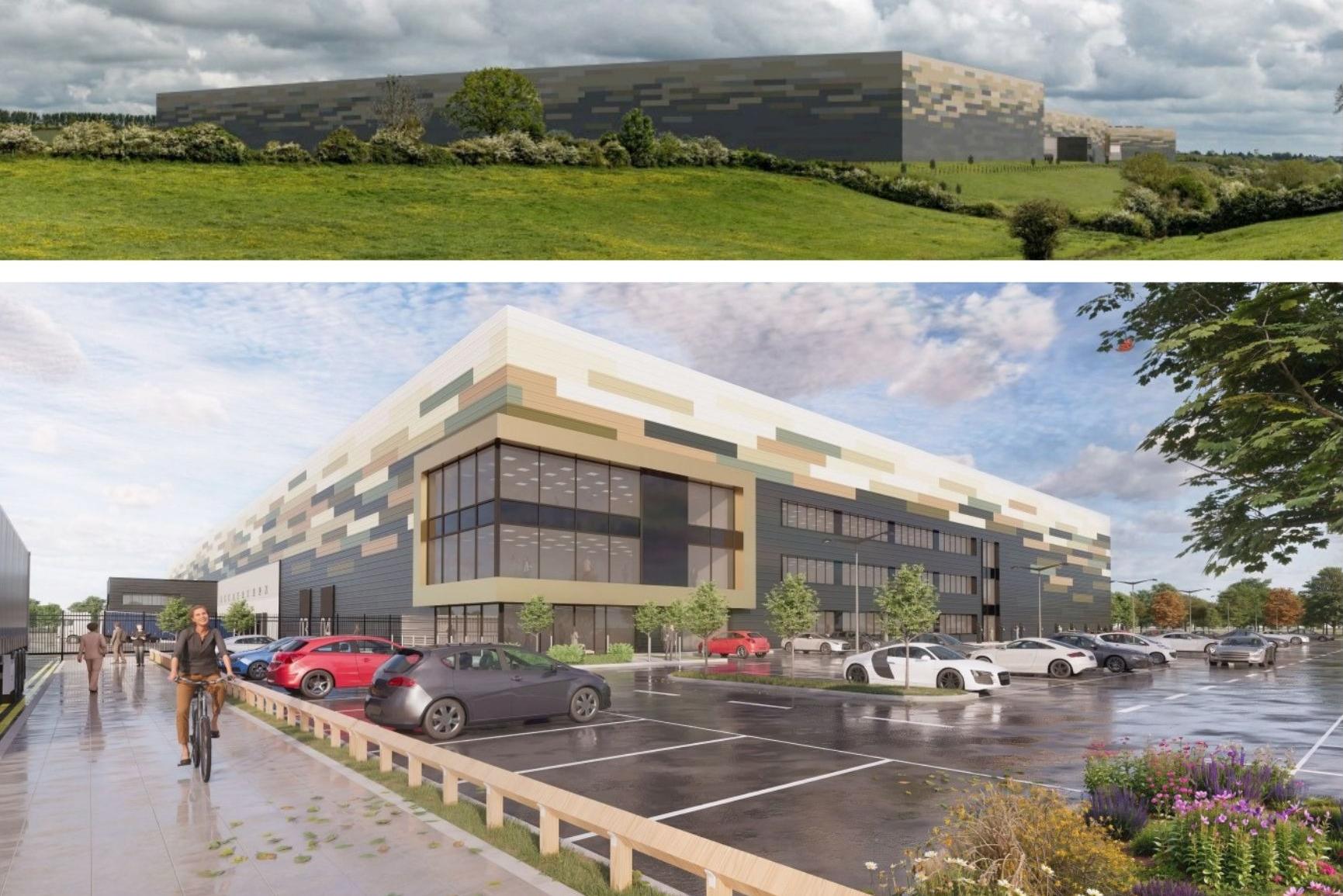 Residents urged 'have your say' on huge Rothwell warehouse development as ...