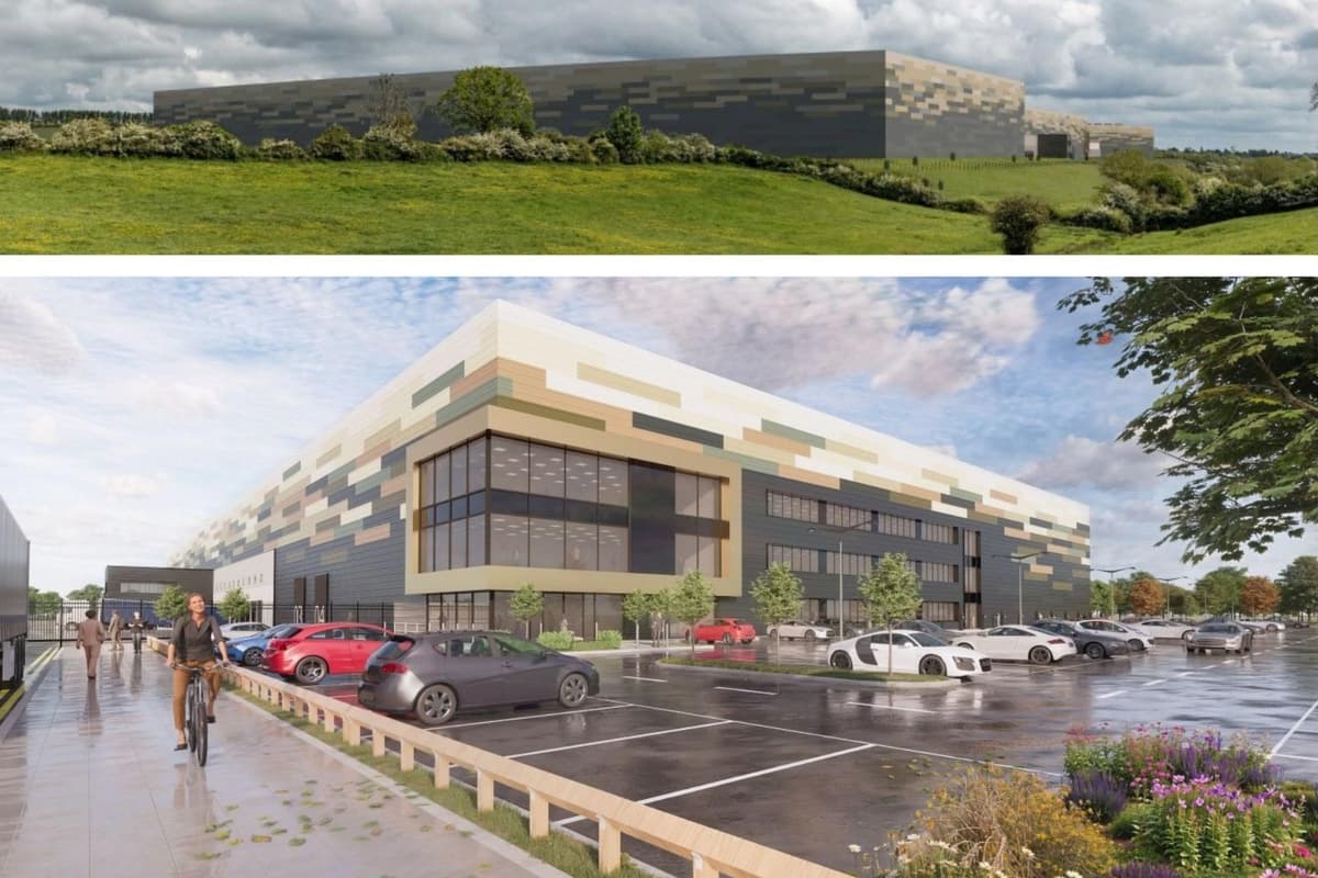 Residents urged 'have your say' on huge Rothwell warehouse development as ...