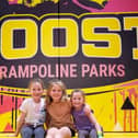 Boost Trampoline Parks
