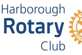 Harborough Rotary supported the event