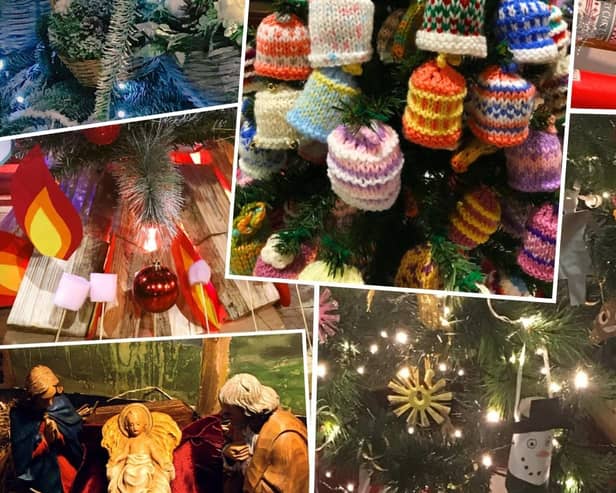 The Fleckney Christmas Tree Festival will return this year at St Nicholas Church.