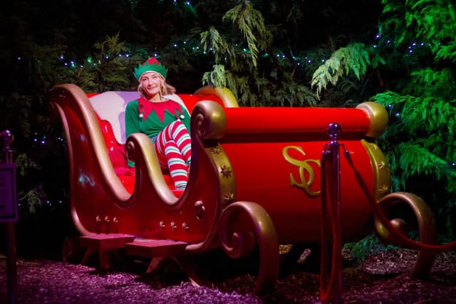 Popular Christmas attraction to unveil brand new show this week