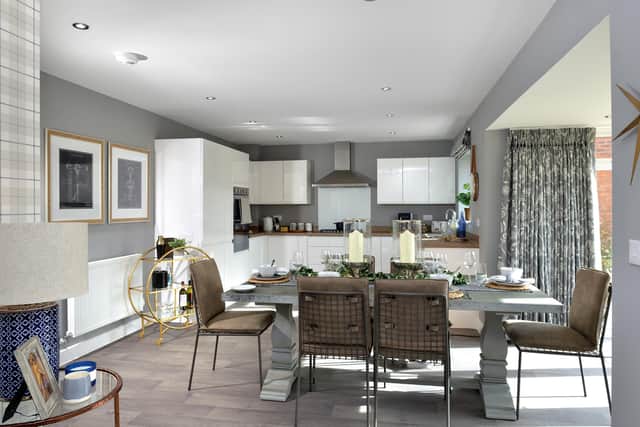 William Davis Homes will pay stamp duty and include all flooring in the price of selected houses for a limited time only