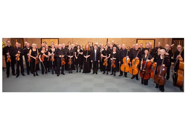 MHO, Market Harborough’s very own orchestra, is preparing to give its 24nd concert under the baton of Stephen Bell on Saturday November 12 at 7.30pm at the Methodist Church, Northampton Rd, Market Harborough.