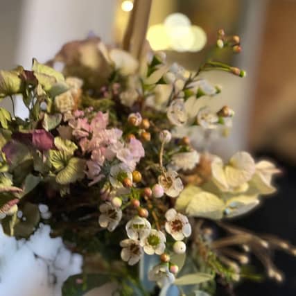 Learn festive tablescaping and a mix of hands-on activities and demonstrations at Brook Meadow Christmas creative retreat.