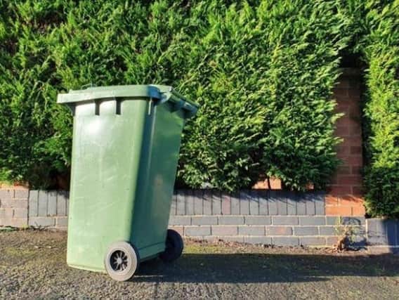 Green bin costs are set to rise