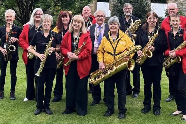 Phoenix Saxophone Orchestra