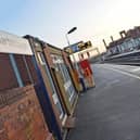 The station's ticket office could close
