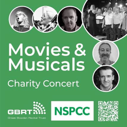 GBRT Adult Choir Charity Concert