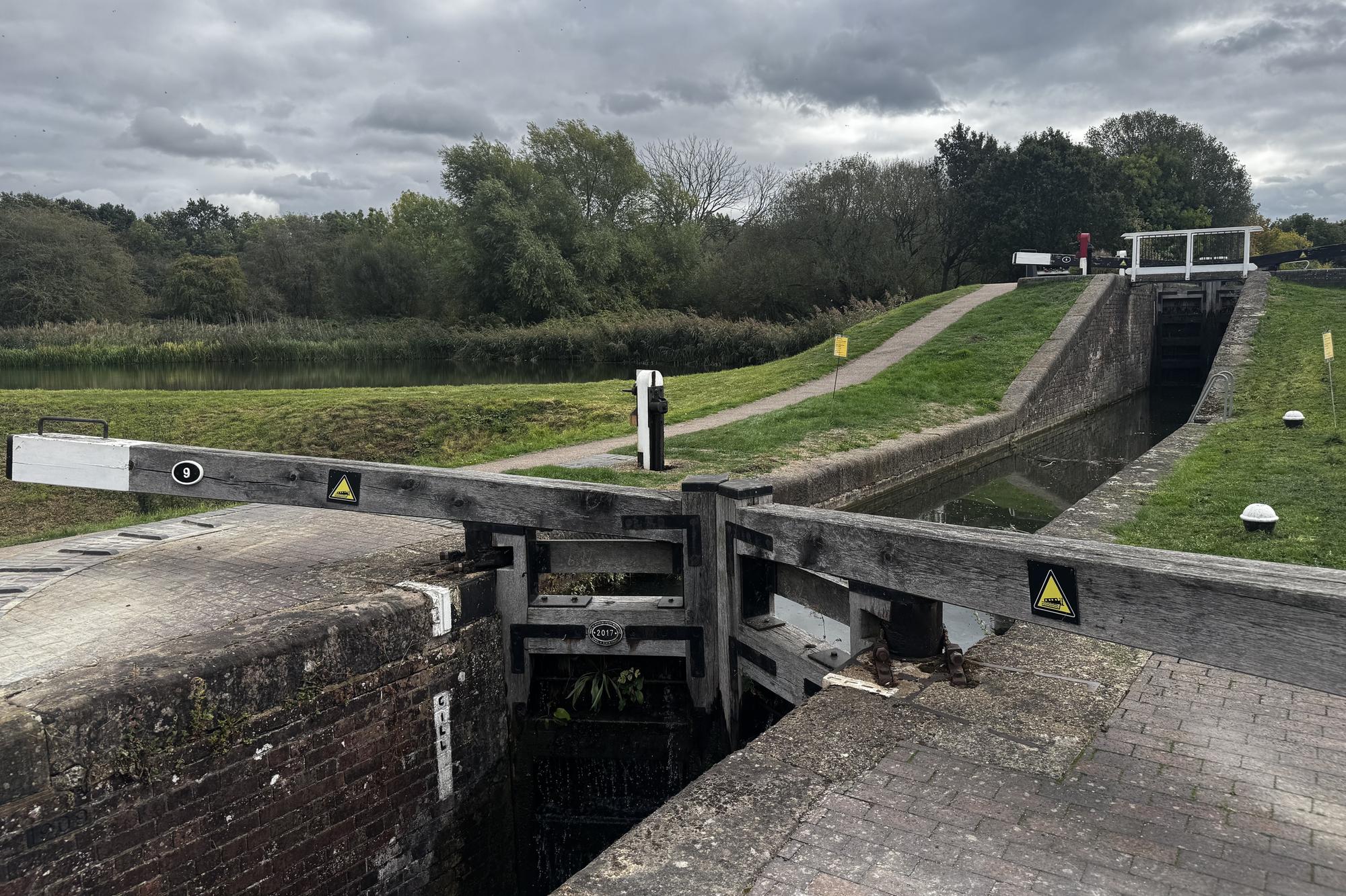 ‘Even a closed canal needs water’: Inside Foxton Locks’ battle with a ...