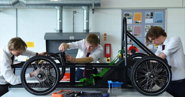 GreenPower team