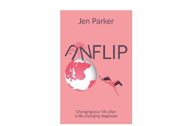 In her own powerful words brave Jen Parker, 36, is “baring her soul” in her new book into her relentless battle over the last 13 years to combat and manage a devastating cocktail of incurable illnesses.