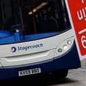 Stagecoach has taken over a Northamptonshire bus route after UNO said it would no longer run the service.