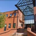 Leicester Crown and County Court. Picture: Google Maps.