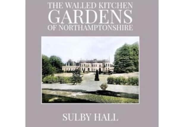 A new book charting the history of Sulby Hall is to be published next month