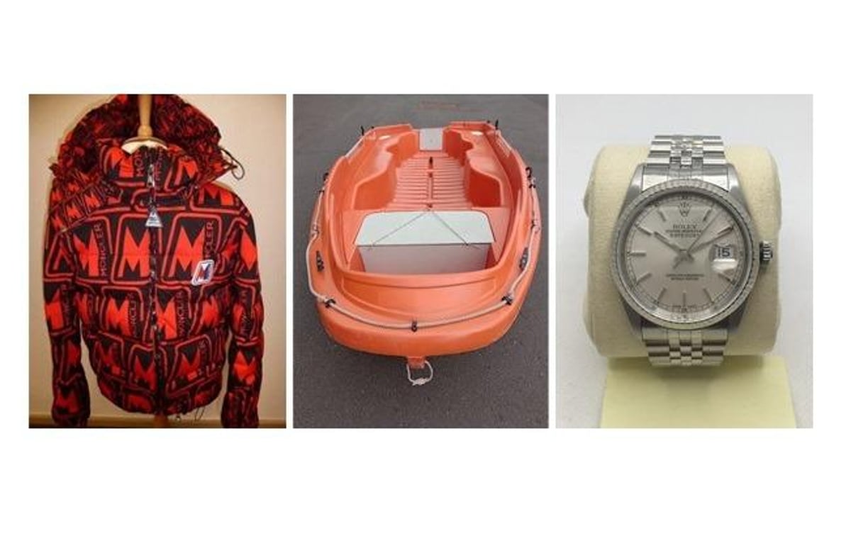 Leicestershire Police raise more than £50,000 by selling items on eBay - Harborough Mail