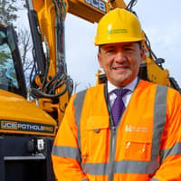 New machinery to fix potholes put to the test across Leicestershire after 5,000 repairs in past six months